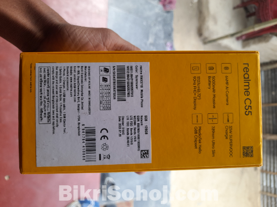 Realme C55 6/128 Gb